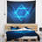Abstract Polyester Tapestry-28503218