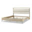 Lit tapissier standard Lettie-97583005
