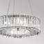 Cerium 6 - Light Crystal Chandelier