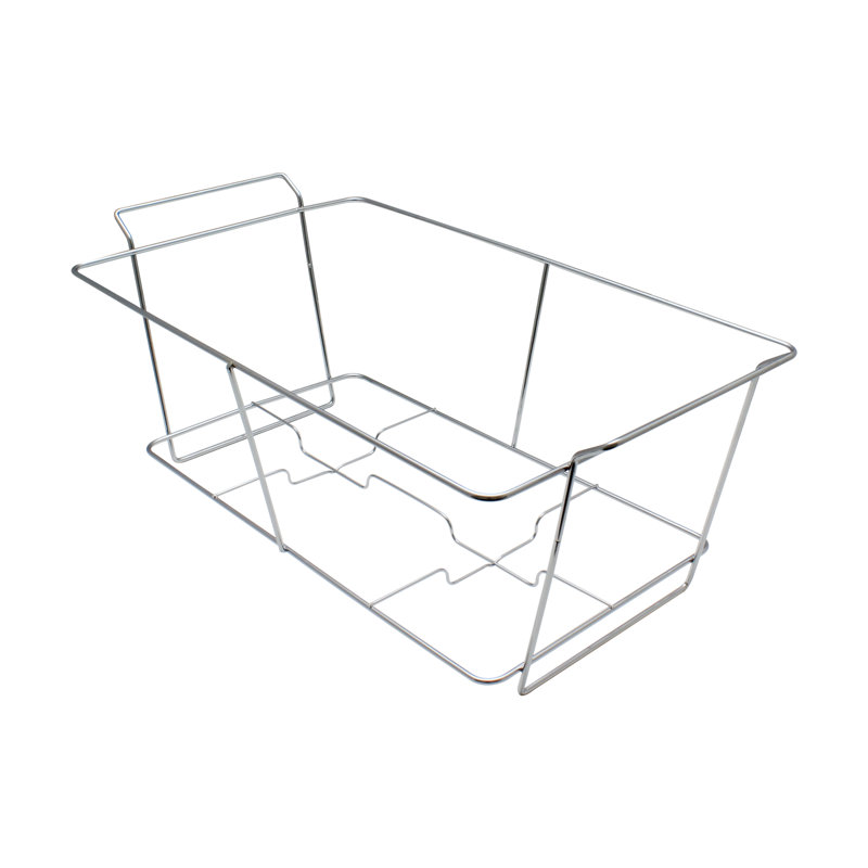 Thunder Group Inc. Stainless Steel Display Riser & Stand Buffet Accessory