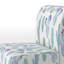 Magnifique cactus aquarelle - Fauteuil de chambre rembourré