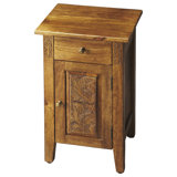 Switra 1 door 1 drawer End Table