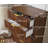 5 Drawers Tall Bedroom Dresser, Mid Century Modern Chest Of Drawers-1400423944