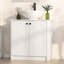 30cm Single Bathroom Vanity Base Only-1865994258