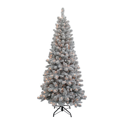 Brunswick Lighted Christmas Tree