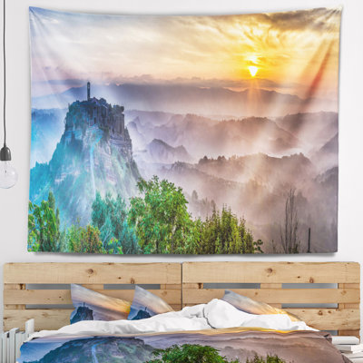Polyester Tapestry