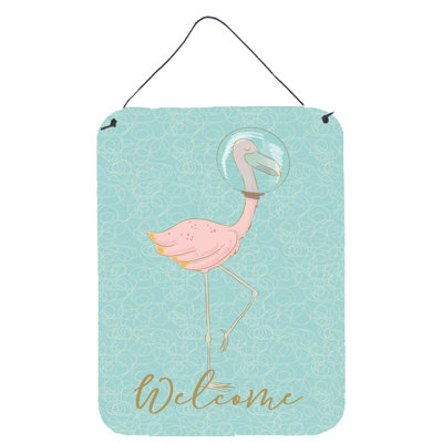 Coastal Landscape & Nature Wall Decor on Metal