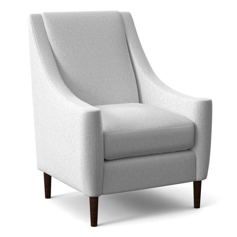 Essentials Armchair, Tribeca, Snow 71630L10