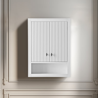 Wall Bathroom Shelves