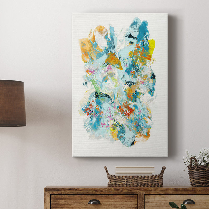Prenez un siège - Cavas enveloppés de galerie, H 27 po x l 18 po