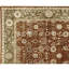 Hand Knotted Oriental Area Rug in Rust/Sage-696746849