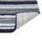 Griffie 100% Polyester Bath Rug Stripe Pattern with TPR Backing Machine Washable Soft & Absorbent Bathroom Rug-1780349225-1754967491