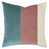 Teal/Pink/Ivory Striped