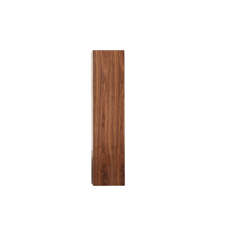Figure 13" Wall-Mounted Side Cabinet