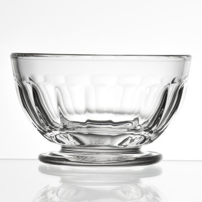 Perigord Glass Dessert Bowl