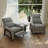 Solid and Manufactured Wood Frame Recliner-1980110389