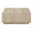 Deon Beige Travertine Coffee Table