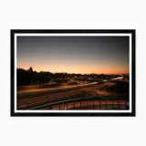 La Freeway I Print by Tim Klein