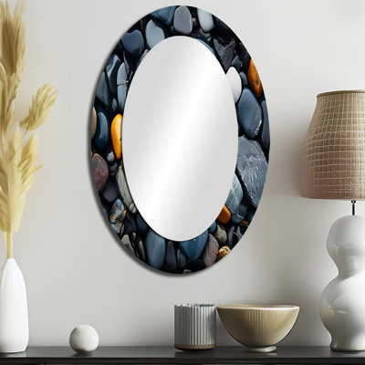 Miroir mural Rocky Beach
