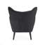 Fauteuil généreusement rembourré ARM CHAIR