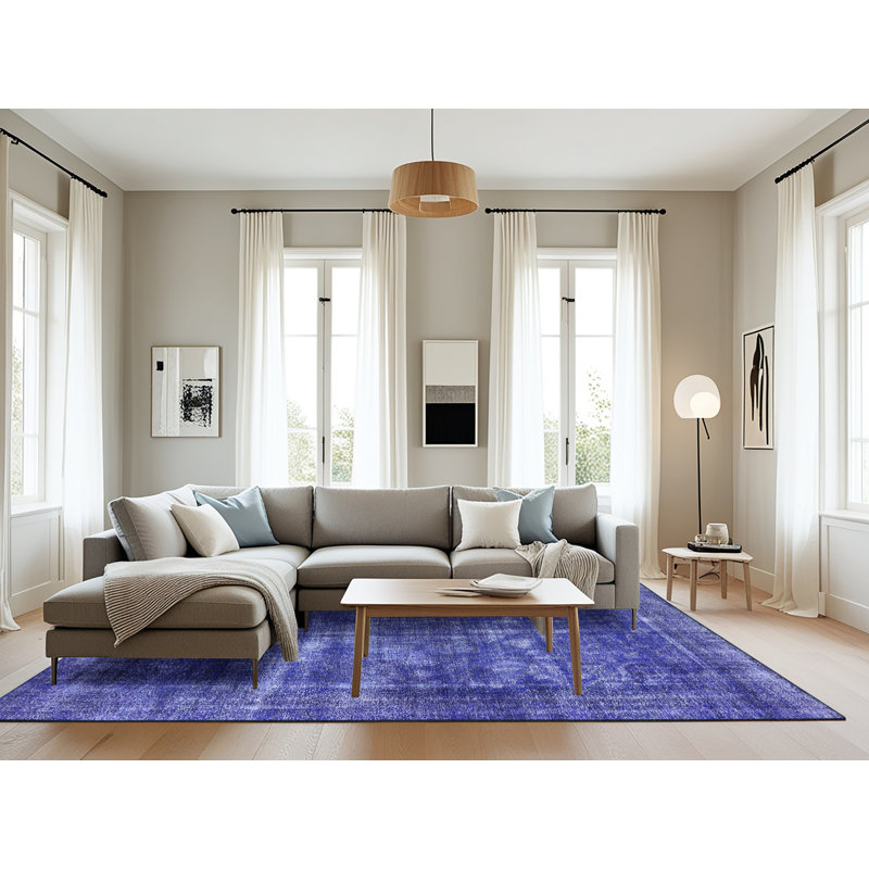 Findikzade Indoor Rug, Rectangle 8' x 10'