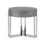 Signature Designs Iridium Round End Table
