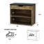 Range-chaussures 6 paires-1958942718