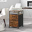 2 Drawer Filing Cabinet
