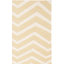 Tapis en laine touffeté à la main Sanyla-257571508