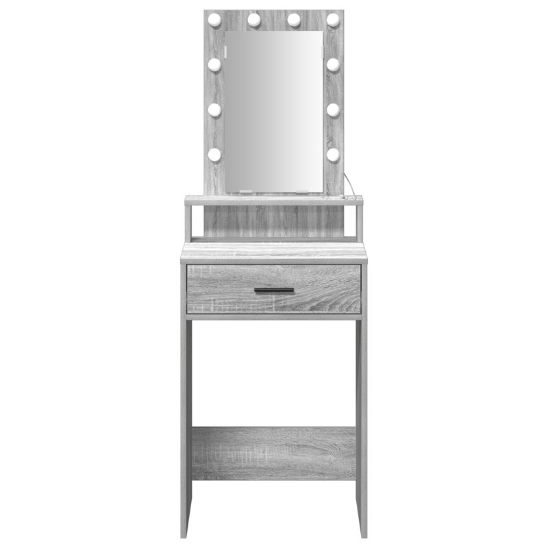 Dressing Table with Mirror