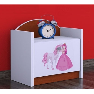 Roehl Nightstand