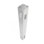 Poteau de piquet classique de l 5 po x P 5 po x H 84 po