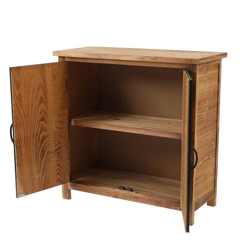 Armoire d'appoint 2 portes