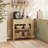 Aristeia Console Table with Drawer and Power Outlets-769060923