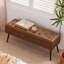 Banc de rangement en similicuir Honoka-88269064-120503971