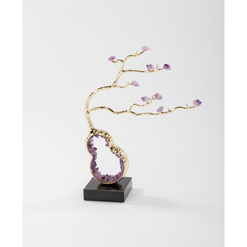 Plants & Flowers Figurines & Sculptures