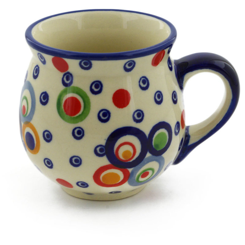Stoneware Coffee Mug
