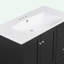 Meuble-lavabo moderne avec chargement USB-612878260