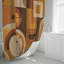 Rideau de douche-327444134