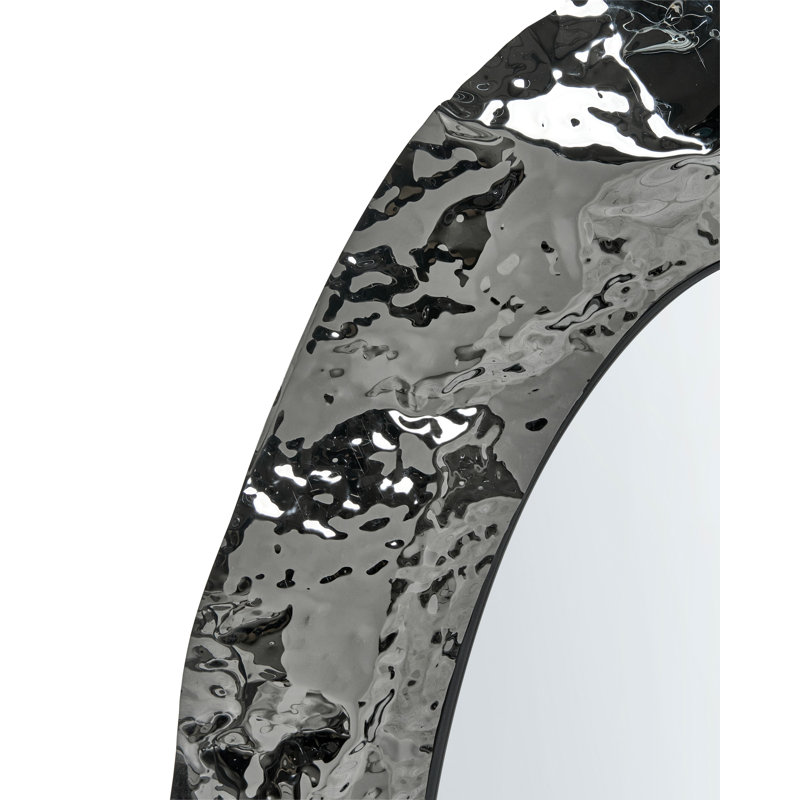 Stainless Steel Irregular Mirror