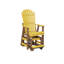 Comfo Back Outdoor Glider-54981988