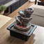 Fontaine de table 9,84 pouces
