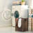 Wood Laundry Hamper with Handles