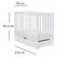 Bantam Space Saver Cot and Under Drawer