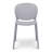 Iben Outdoor Stacking Dining Side Chair-1658902188