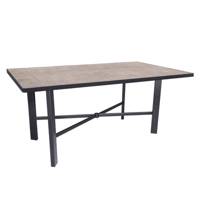 Outdoor Rectangle Dining Table