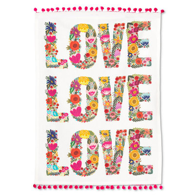 Cotton Jacquard Tea Towel Kitchen Towel
