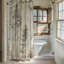 Winter Silhouettes - Rideau de douche Premium-1883526723