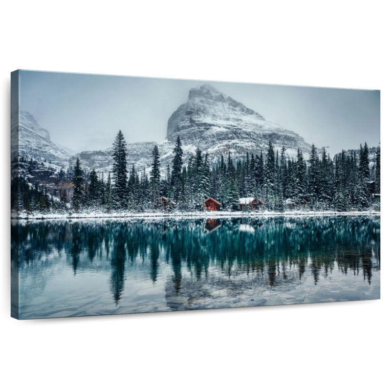 Alvord Lake O'hara, H 24 po x l 36 po