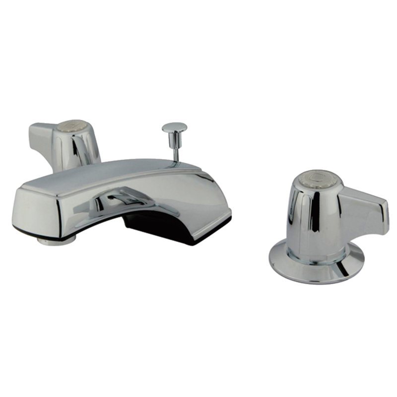 Robinet de salle de bain espacé Kingston